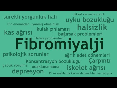 Fibromiyalji