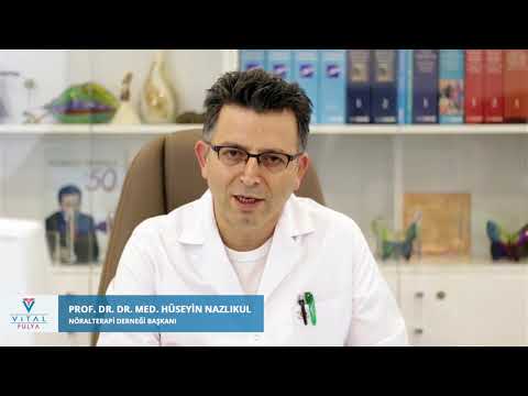 Dr.Hüseyin Nazlikul, M.D., PhD. - Mesleği ve Uzmanlık Alanı