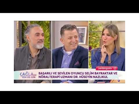 26 Aralık 2024 - Now TV - Çağla ile Yeni Bir Gün Programı @ÇaglaileYeniBirGun Çağla Şıkel - Selim Bayraktar - Dr. Hüseyin Nazlıkul