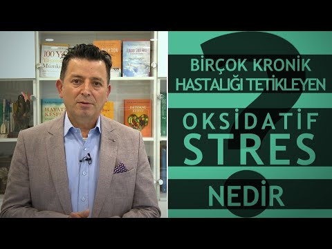 Oksidatif Stres Nedir?