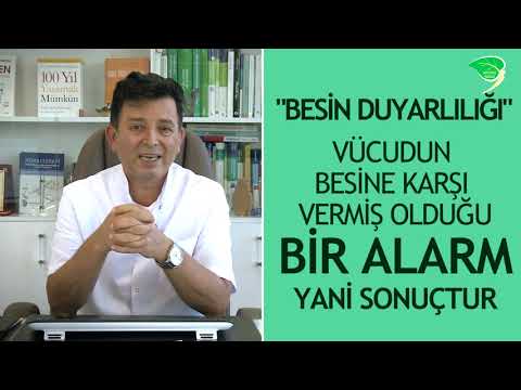 Besin Duyarlılığı